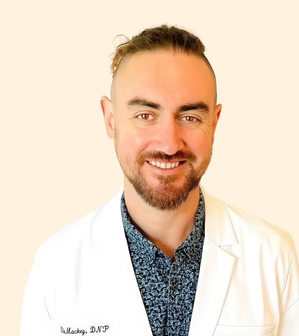 Eban James Mackey, Nurse Practitioner