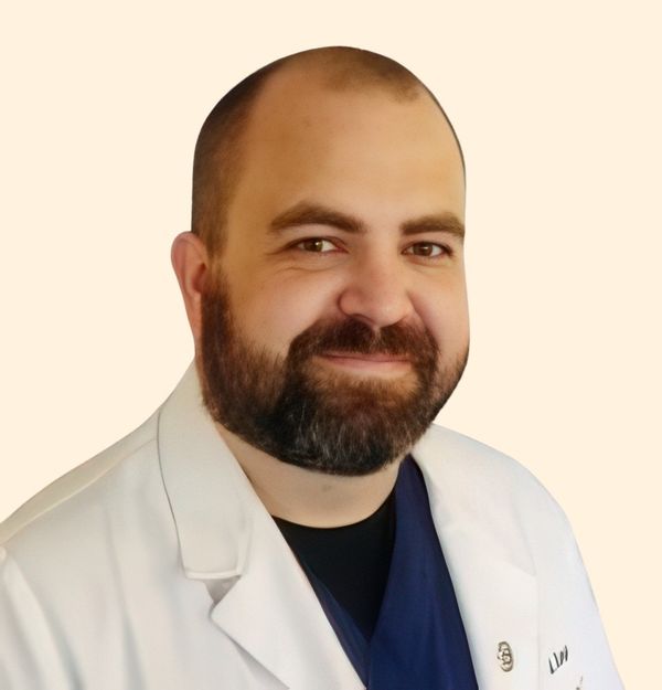 Andrew Daniel, Nurse Practitioner