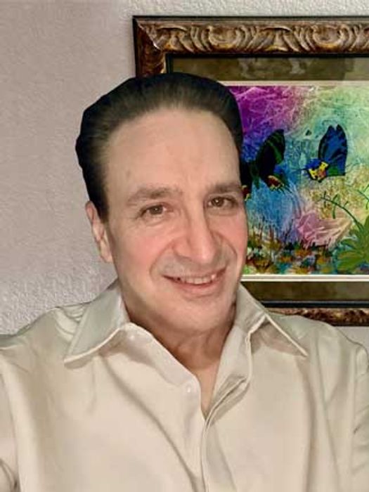 Mark Morrow, Therapist