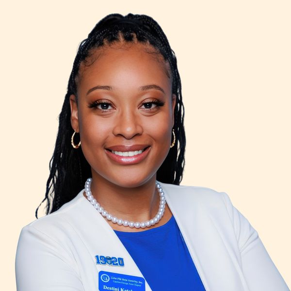 Dr. Destini Ketchens, Therapist
