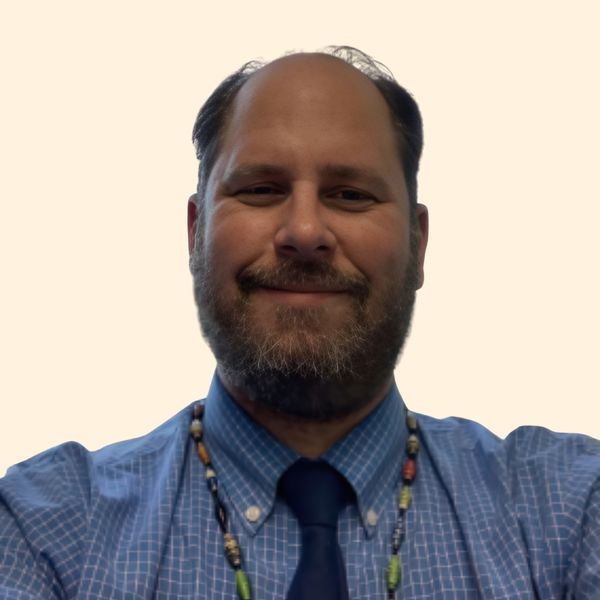 Richard Harris, Psychologist