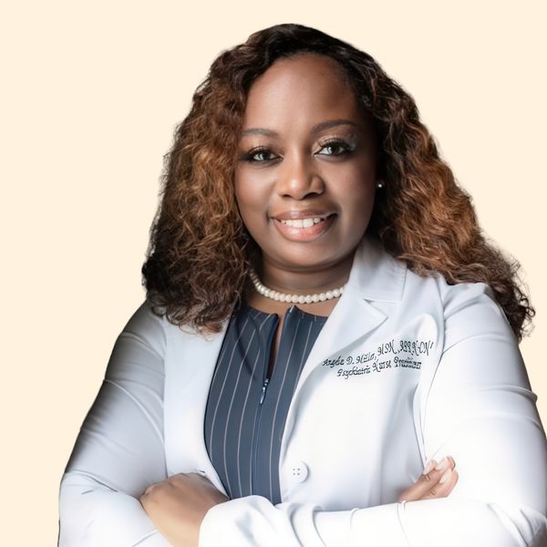 Angela Miller, Nurse Practitioner