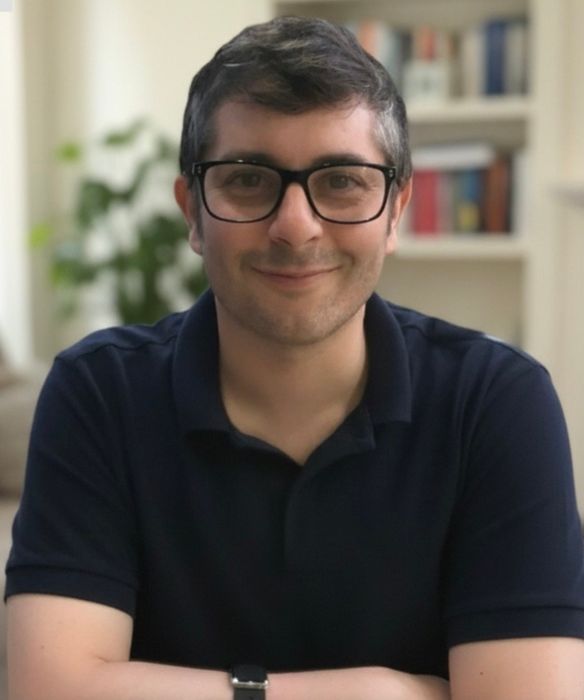Ari Natinsky, Psychologist