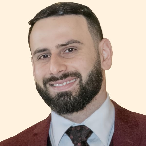 Antony Benjamin, Therapist
