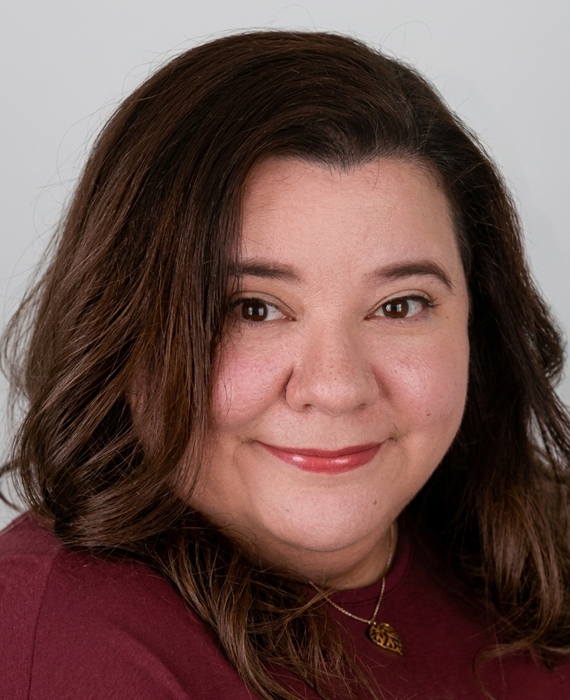 Angie Sevillano-Valdes, Therapist
