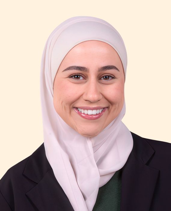 Dr. Nadine Atoui, Nurse Practitioner