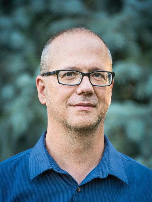 Michael Sheffield, Psychologist