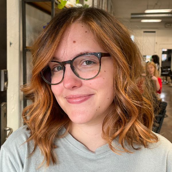 Kaitlin Espinosa, Therapist