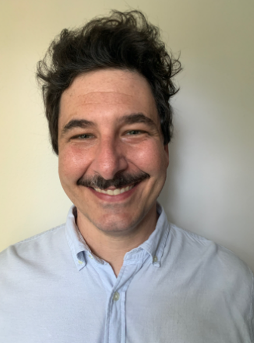 Chris Igidbashian, Therapist