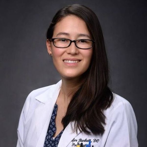 Jennifer Burkett, Psychiatrist