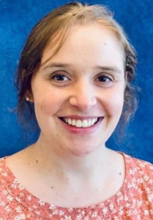 Caitlyn Sanchez, Therapist