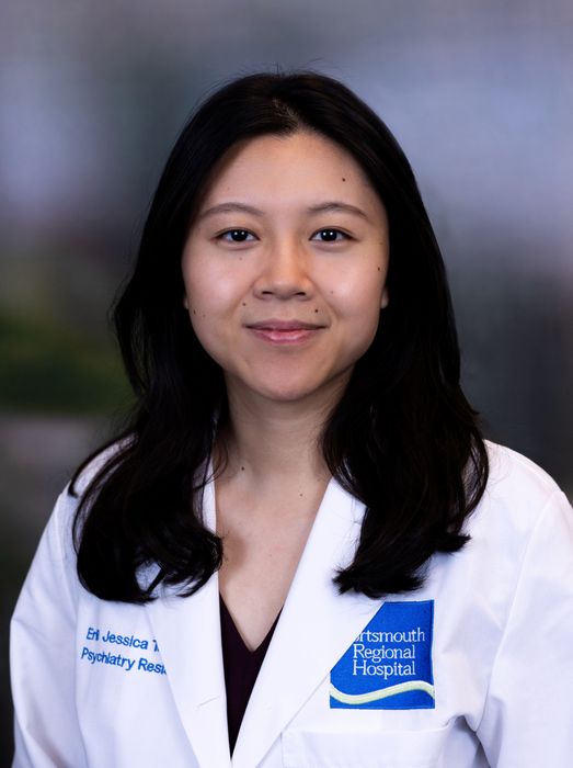 Jessica Tang, Psychiatry Resident