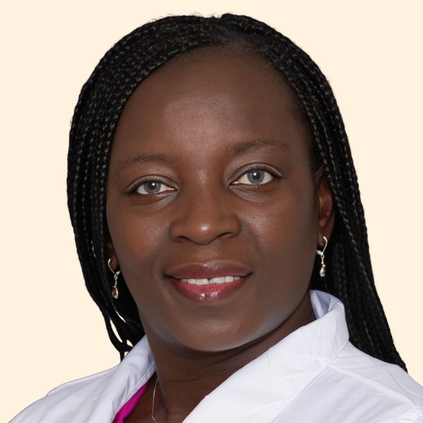 Agnes Benjamin, Nurse Practitioner