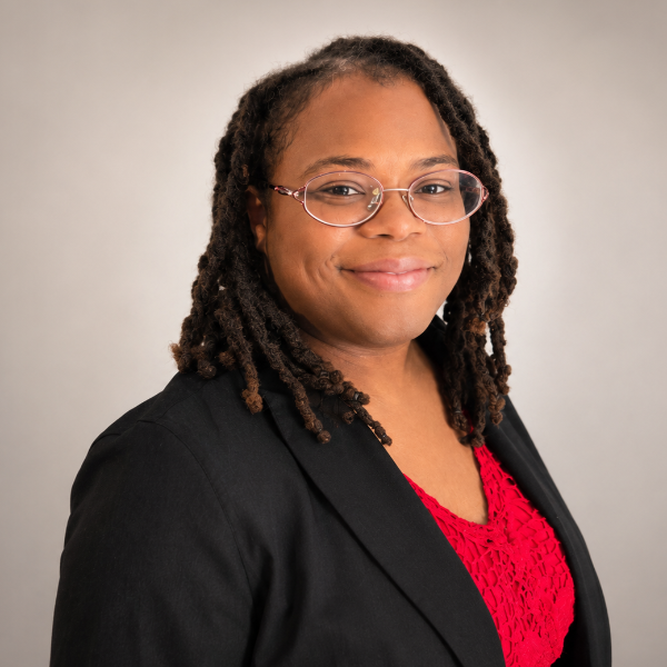 Anasia Sturdivant, Therapist