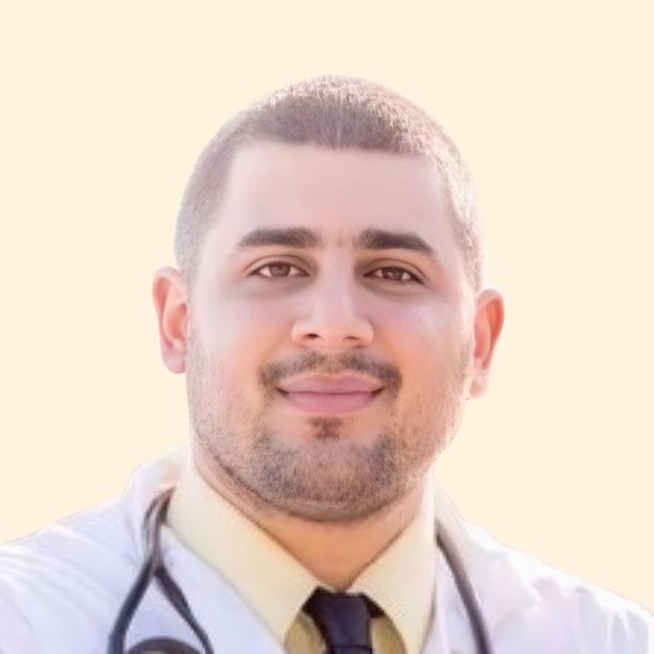Christopher Khoshoryan, Psychiatrist