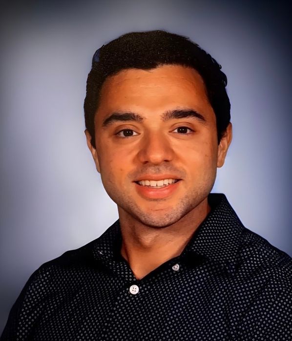 Dr. Anthony Ferrer, Post-Doctoral Fellow (PsyD)