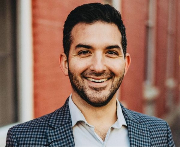 Marc Cortino, Therapist