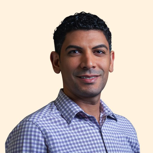 Ashraf Sefain, Nurse Practitioner