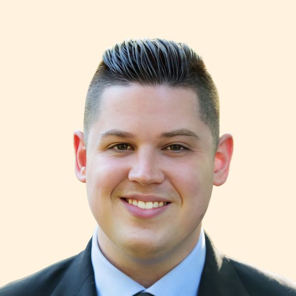 Josh Landis, Psychologist