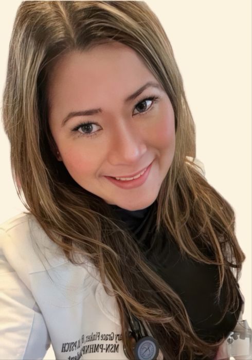 Mary Grace Finker, Nurse Practitioner