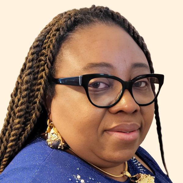 Ifeoma Uzoh-Anigbogu, Nurse Practitioner