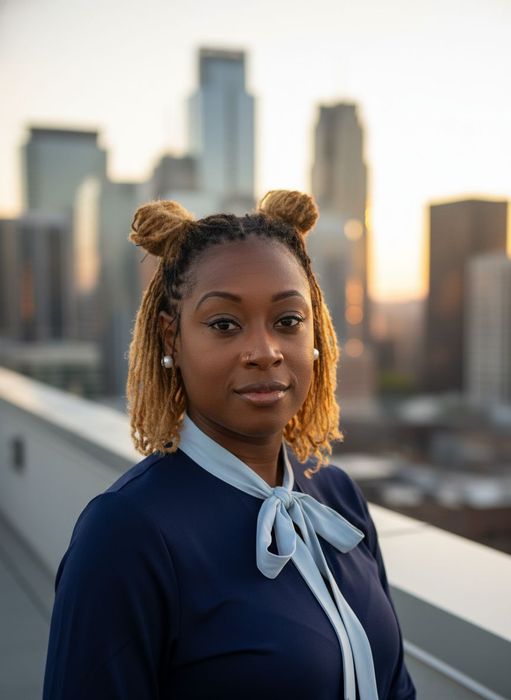 Jasmine Jenkins, Therapist