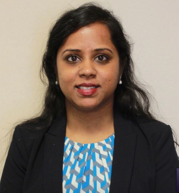 Sitara Shanmugam, Psychologist