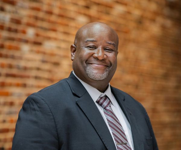 Dr. Melvin Hinton, Psychologist