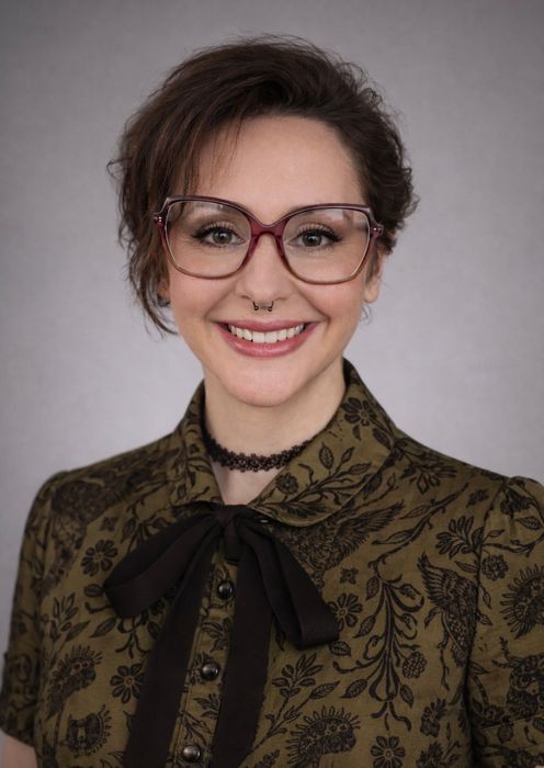 De Nicole Jackson, Therapist