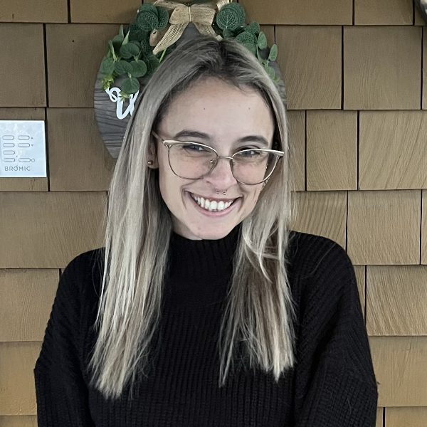 Ms. Brianna Spagna, Therapist
