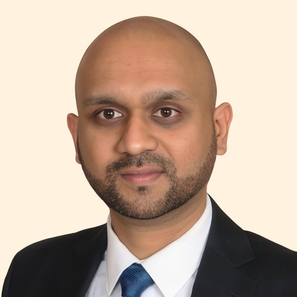 Pranesh Patel, Psychiatrist