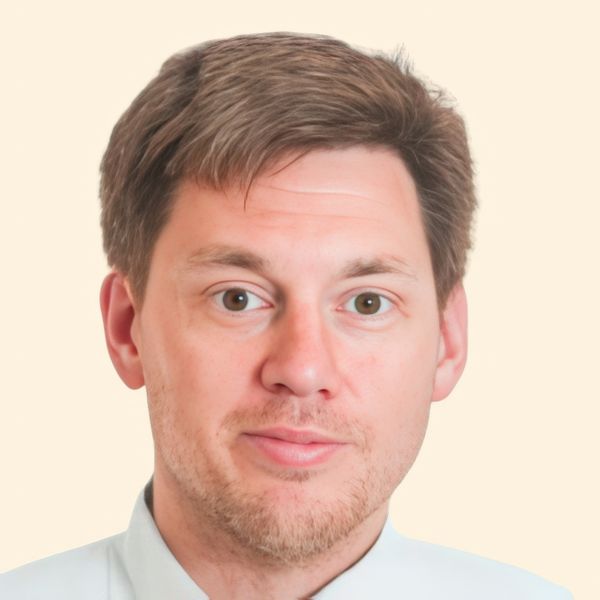 Nicholas Baston, Nurse Practitioner
