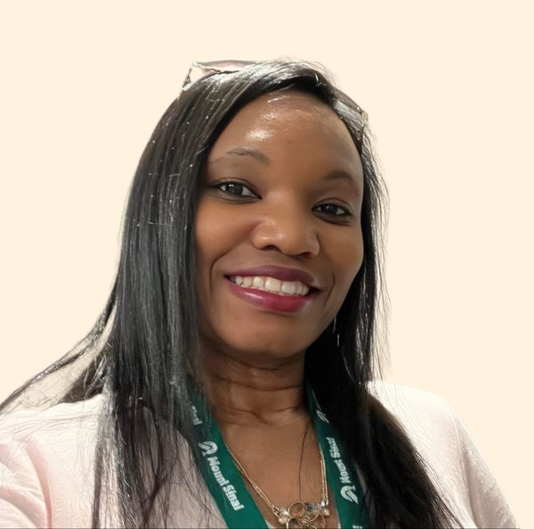 Katrina Cooper, Therapist