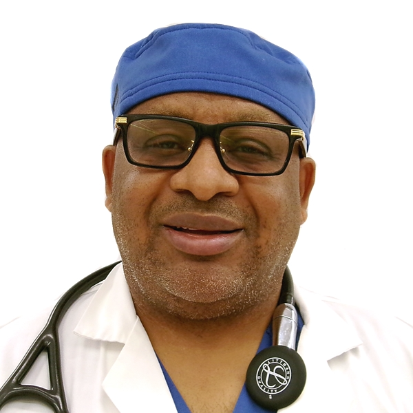 George Esapa, Nurse Practitioner