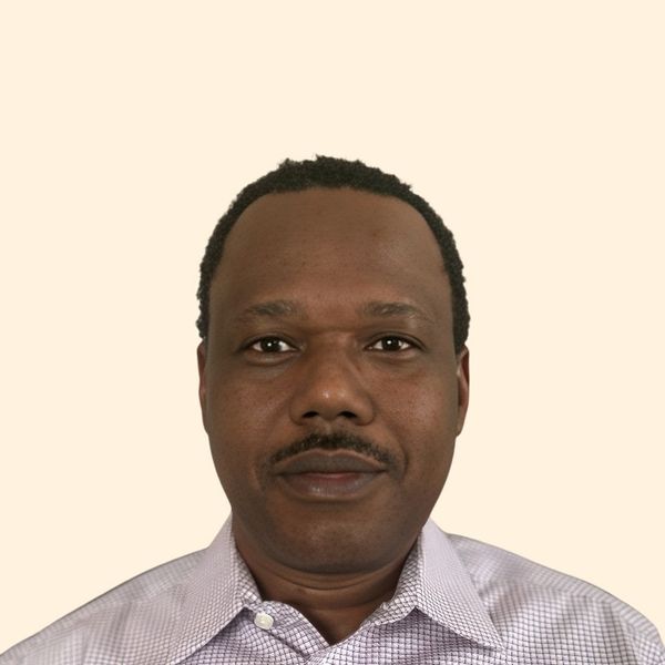 Abraham Luba, Nurse Practitioner