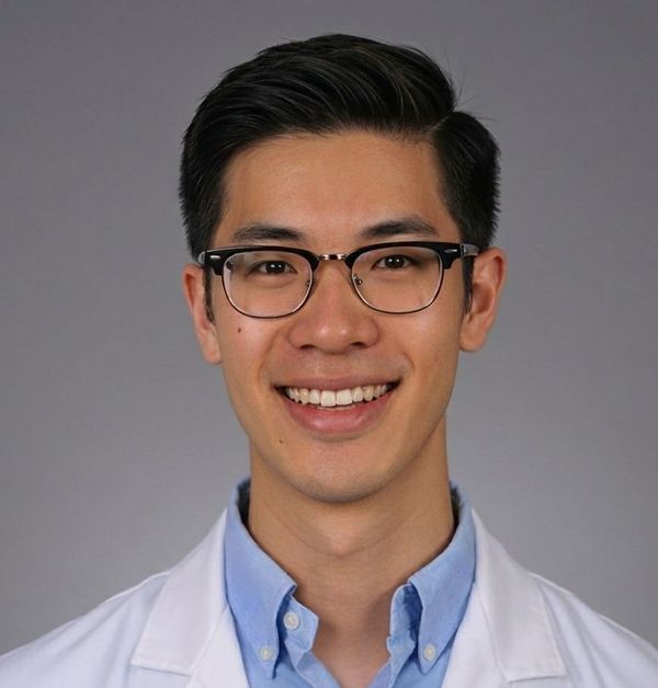 Nicholas Chen, Psychiatrist