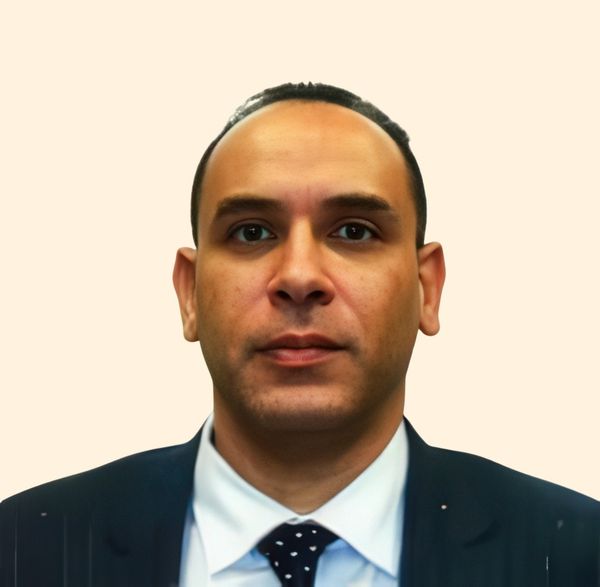 Karim Saleh, Psychiatrist