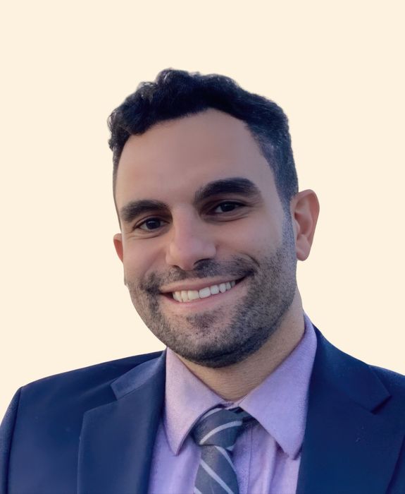 Tarek Hijazi, Psychologist