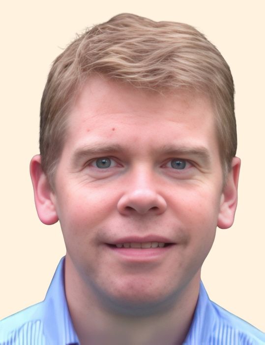 Chris James, Psychiatrist