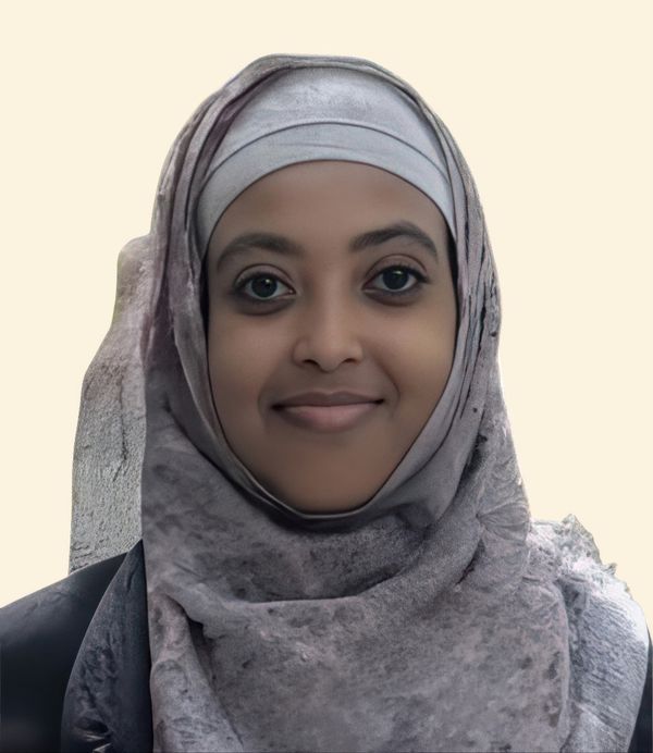Safia Abas, Nurse Practitioner