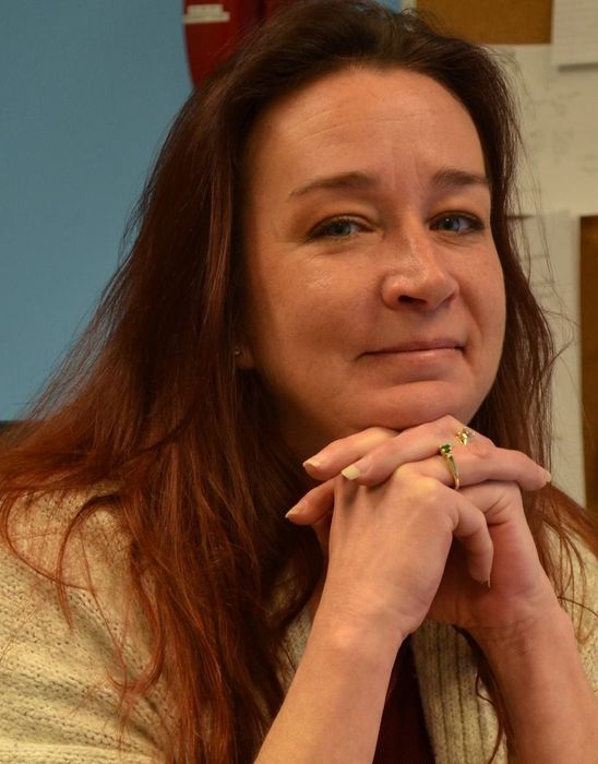 Jenn Karew, Psychologist