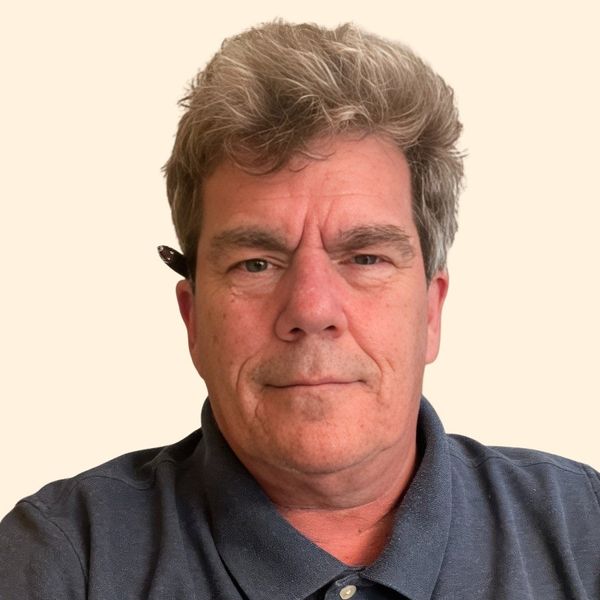 Jim English, Psychologist