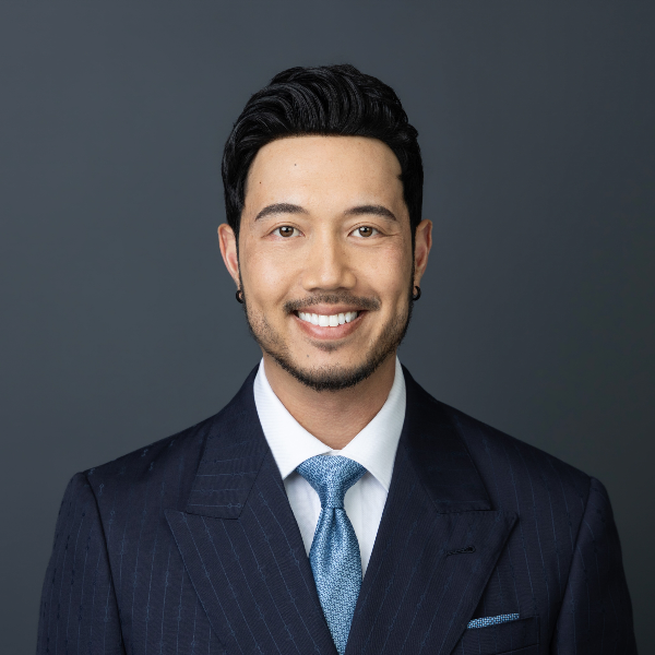 Justin Nicolas, Nurse Practitioner