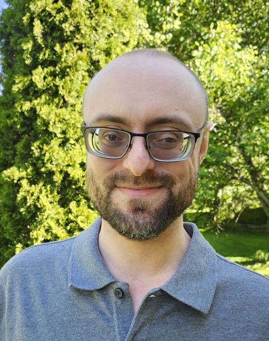 Jacob Nolin, Clinician Intern