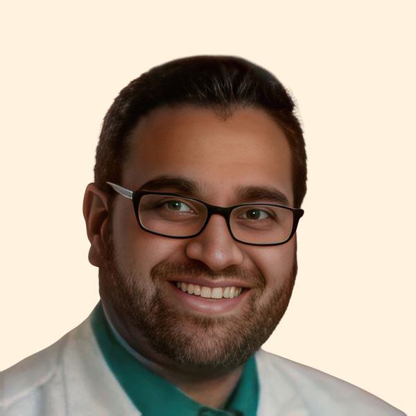 Jay Patel, Psychiatrist