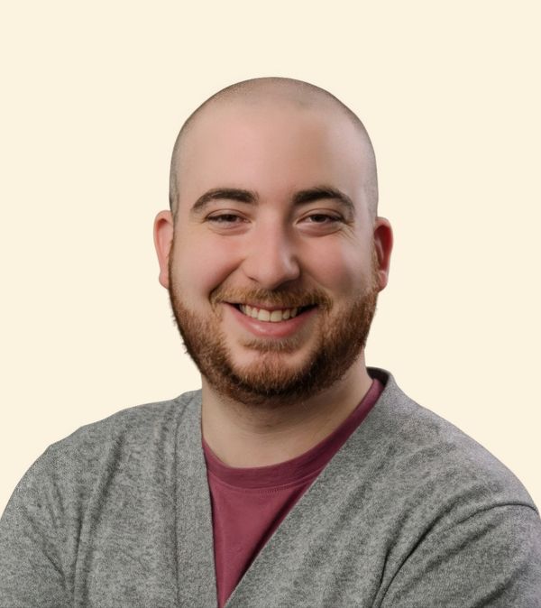 Nicholas Stamper, Therapist
