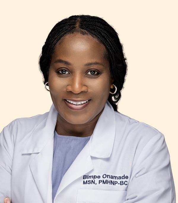 Bimpe Onamade, Nurse Practitioner