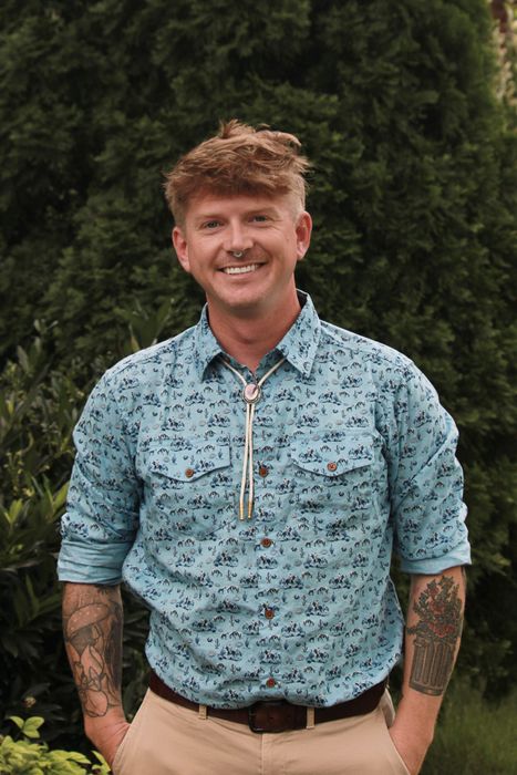 Brian Burton, Therapist