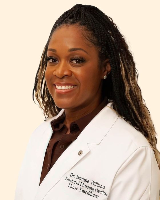 Jasmine Williams, Nurse Practitioner
