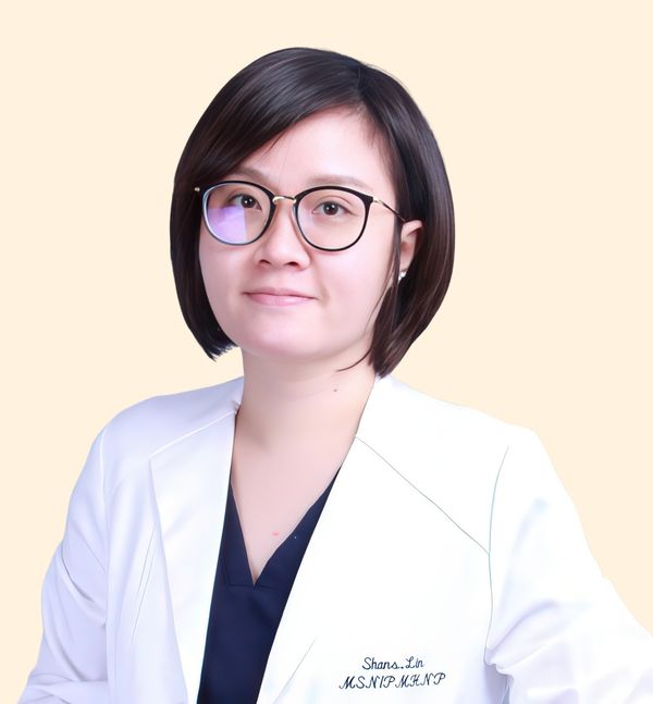 Shanshan Lin, Nurse Practitioner